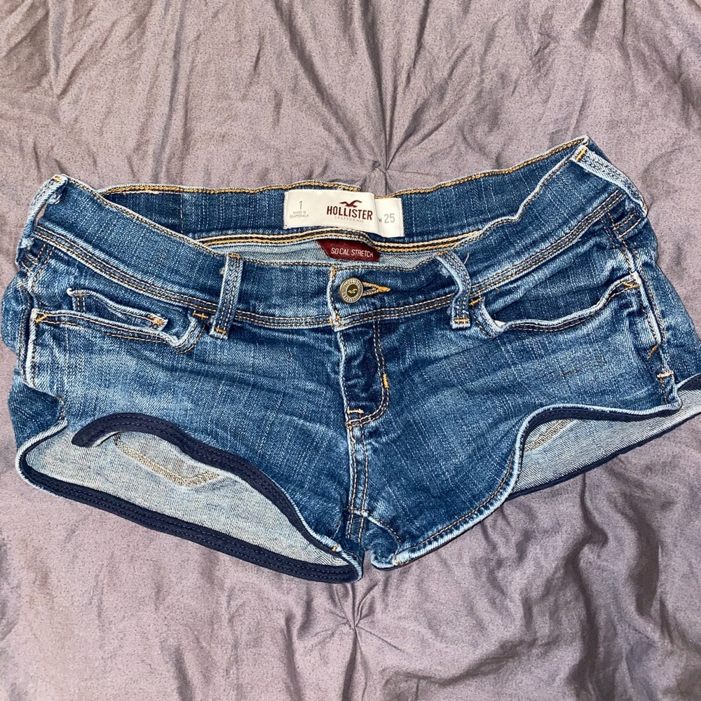 Hollister Jean Shorts